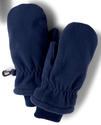Toddler Boys Colorblock Microfleece 2-Piece Cold Weather Set - TIDAL