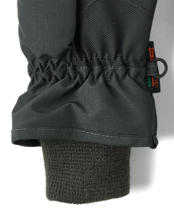 Boys Ski Gloves - MOTOROIL