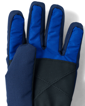 Boys Ski Gloves - TIDAL