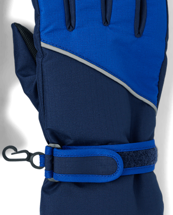 Boys Ski Gloves - TIDAL
