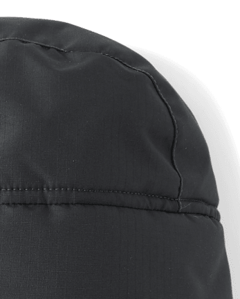 Boys Trapper Hat - MOTOROIL