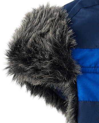 Boys Trapper Hat - TIDAL