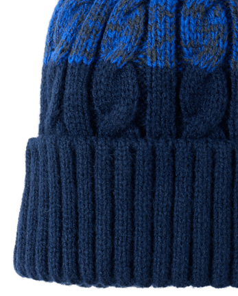 Boys Striped 2-Piece Cold Weather Set - TIDAL