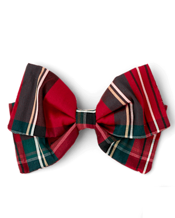 Toddler Girls Bow Hair Clip 2-Pack - MULTI CLR