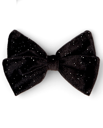 Toddler Girls Bow Hair Clip 2-Pack - MULTI CLR