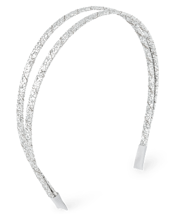 Girls Heart Headband 3-Pack - MULTI CLR