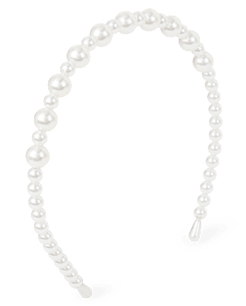 Girls Heart Headband 3-Pack - MULTI CLR