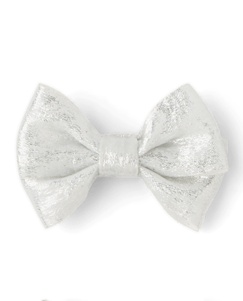 Toddler Girls Bow Hair Clip 8-Pack - MULTI CLR