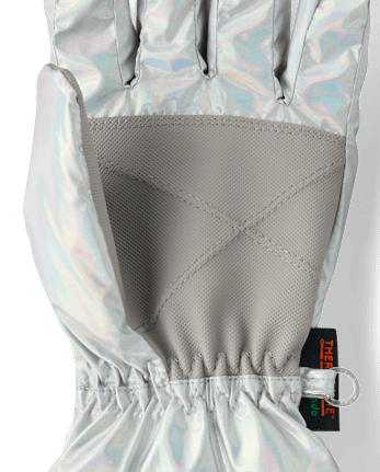 Girls Ski Gloves - MULTI CLR