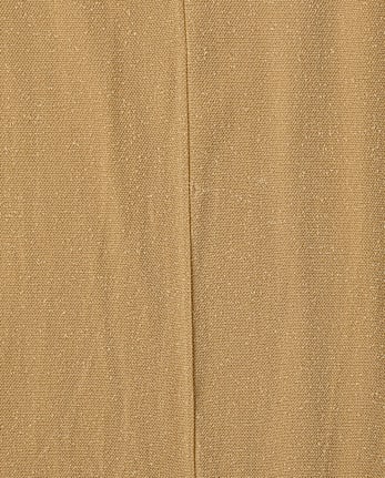 Girls Shimmer Microfiber Tights - GOLD