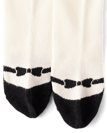 Baby Girls Shoe Tights 2-Pack - MULTI CLR