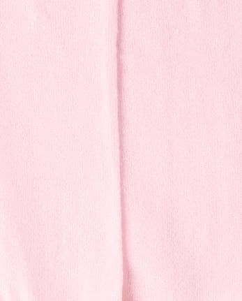 Baby And Toddler Girls Shimmer Tights 2-Pack - SILVER