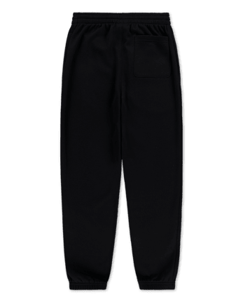 Boys Nike 3BRAND™ by Russell Wilson Fleece Jogger Pants - BLACK