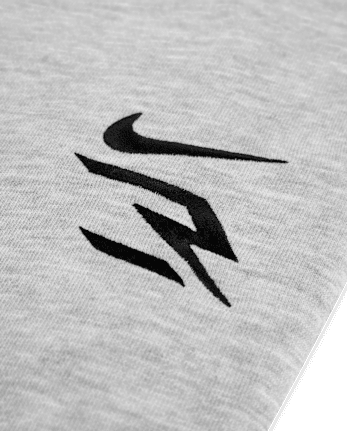 Boys Nike 3BRAND™ by Russell Wilson Fleece Jogger Pants - LTGREYHEATHR NK