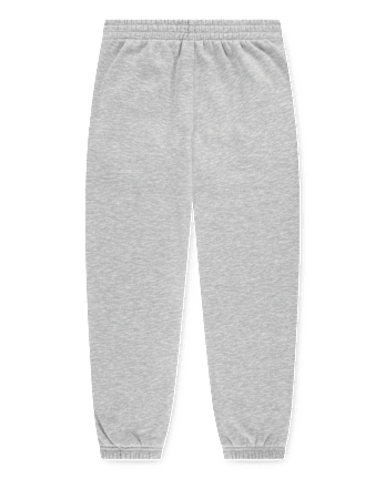 Boys Nike 3BRAND™ by Russell Wilson Fleece Jogger Pants - LTGREYHEATHR NK