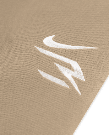 Boys Nike 3BRAND™ by Russell Wilson Fleece Jogger Pants - HEMP NK