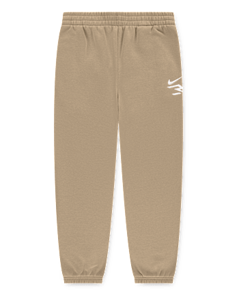 Boys Nike 3BRAND™ by Russell Wilson Fleece Jogger Pants - HEMP NK