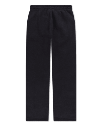 Boys Nike 3BRAND™ by Russell Wilson Logo Fleece Sweatpants - BLACK