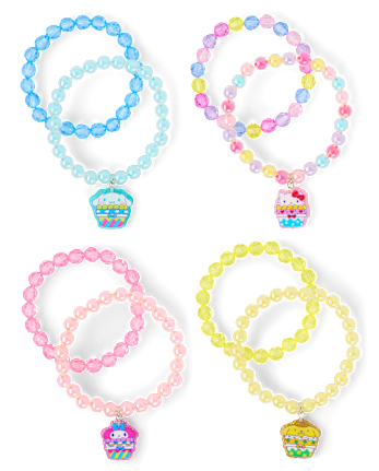 Girls Hello Kitty® And Friends Mystery Bracelet - MULTI CLR