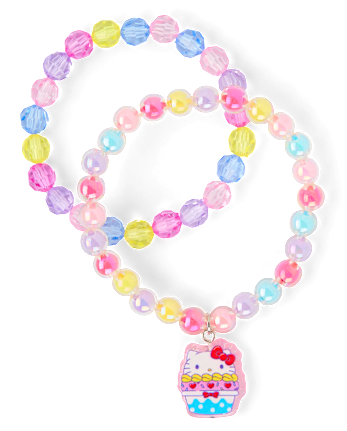 Girls Hello Kitty® And Friends Mystery Bracelet - MULTI CLR