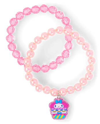 Girls Hello Kitty® And Friends Mystery Bracelet - MULTI CLR