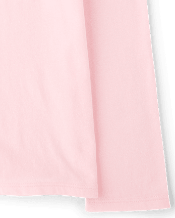 Girls Boba Girlie Graphic Tee - ROSE MIST