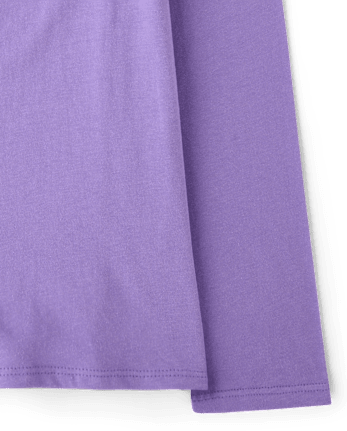 Girls Candy Bear Graphic Tee - PURPLEFLOWER CL