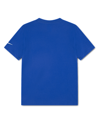 Boys Nike 3BRAND™ by Russell Wilson Logo Graphic Tee - GAME ROYAL NK