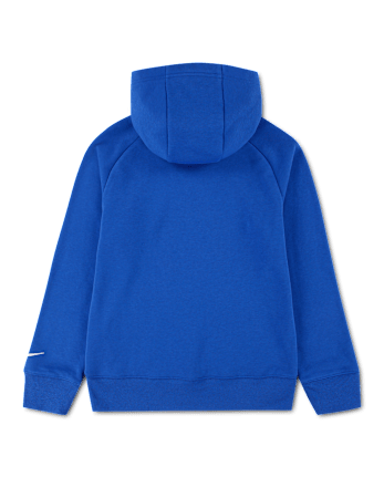 Boys Nike 3BRAND™ by Russell Wilson Hoodie - GAME ROYAL NK
