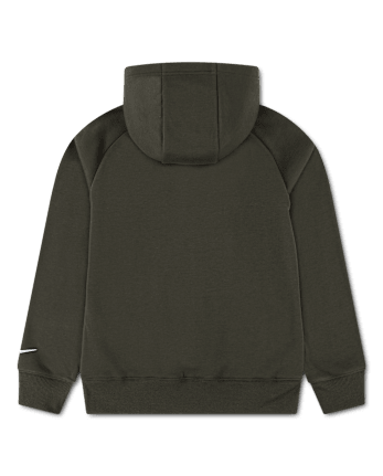 Boys Nike 3BRAND™ by Russell Wilson Hoodie - FIELDOLIVE