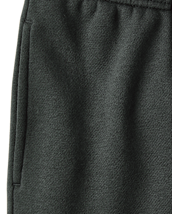 Boys Graphic Premium Fleece Jogger Pants - MOTOROIL
