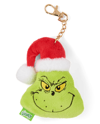 Kids Dr. Seuss The Grinch™ Bag Charm - MULTI CLR