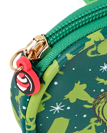 Girls Dr Seuss The Grinch™ Coin Purse - MULTI CLR
