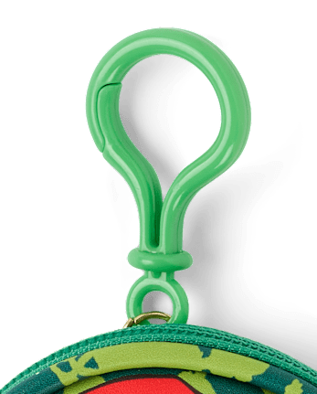 Girls Dr Seuss The Grinch™ Coin Purse - MULTI CLR