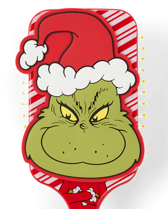 Girls Dr Seuss The Grinch™ Hair Brush - MULTI CLR