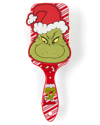 Girls Dr Seuss The Grinch™ Hair Brush - MULTI CLR