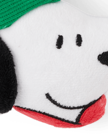 Kids Snoopy™ Holiday Bag Charm - MULTI CLR