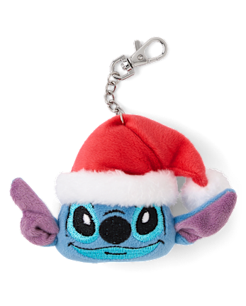 Kids Stitch™ Holiday Bag Charm - MULTI CLR
