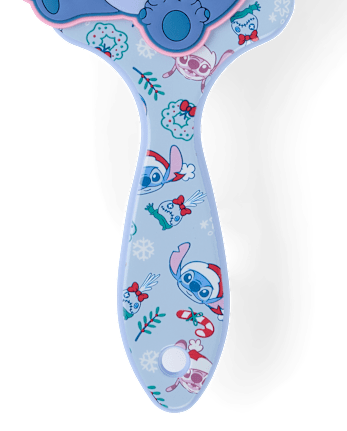Girls Stitch™ Holiday Hair Brush - MULTI CLR