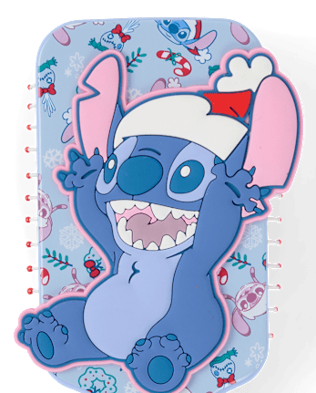 Girls Stitch™ Holiday Hair Brush - MULTI CLR