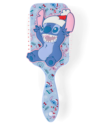 Girls Stitch™ Holiday Hair Brush - MULTI CLR