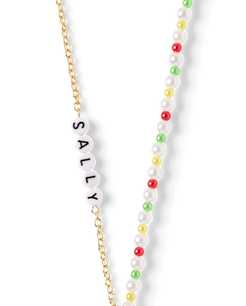 Girls Nightmare Before Christmas™ BFF Necklace 2-Pack - MULTI CLR