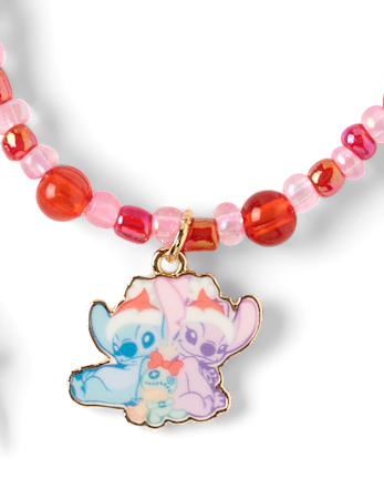 Girls Stitch™ Holiday Beaded Bracelet 3-Pack - MULTI CLR