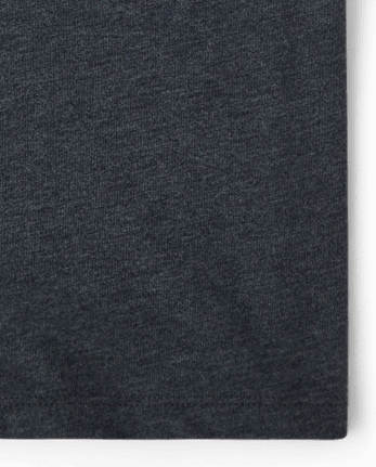 Toddler Boys Trouble Magnet Graphic Tee - S/D OBSIDIAN