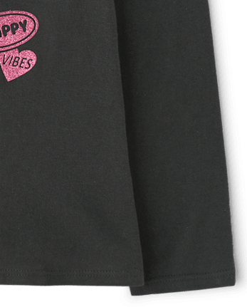 Girls Be Bright Be Strong Be You Graphic Tee - MOTOROIL