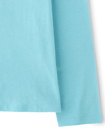 Girls Glitter Dreamer Graphic Tee - CALM WATERS