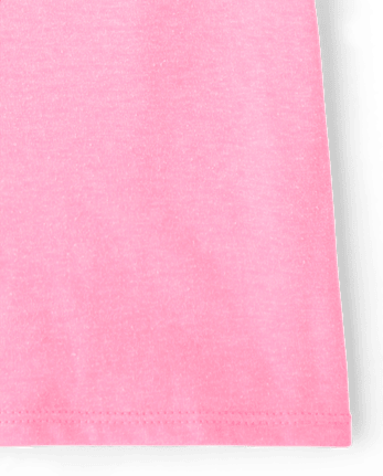 Girls Dancer Graphic Tee - SD NN HAPPYPINK