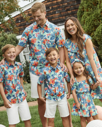 Matching Family Outfits - Spring Break Collection