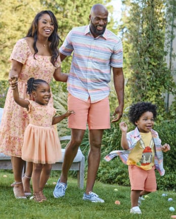 Coordinating Family Outfits - Perfect Pastels Collection
