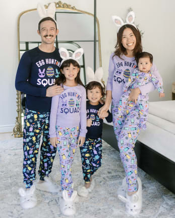 Children's Place We Are Family Pajamas Online